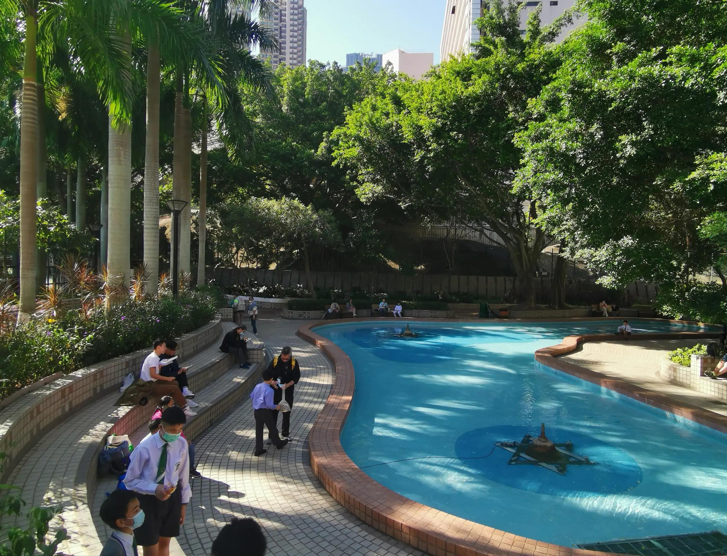 香港的城市空间布局,香港的城市屋