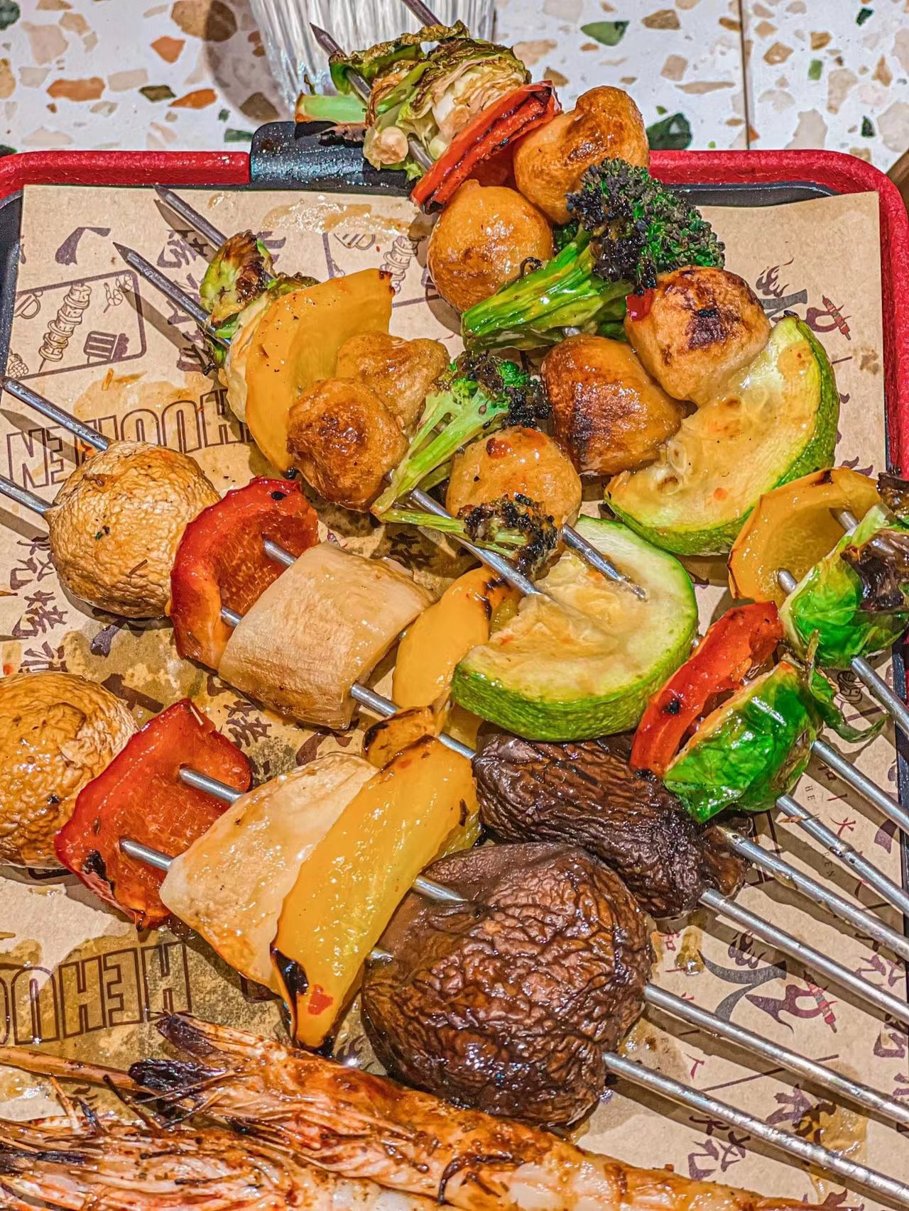 口福特色美食,口福享受