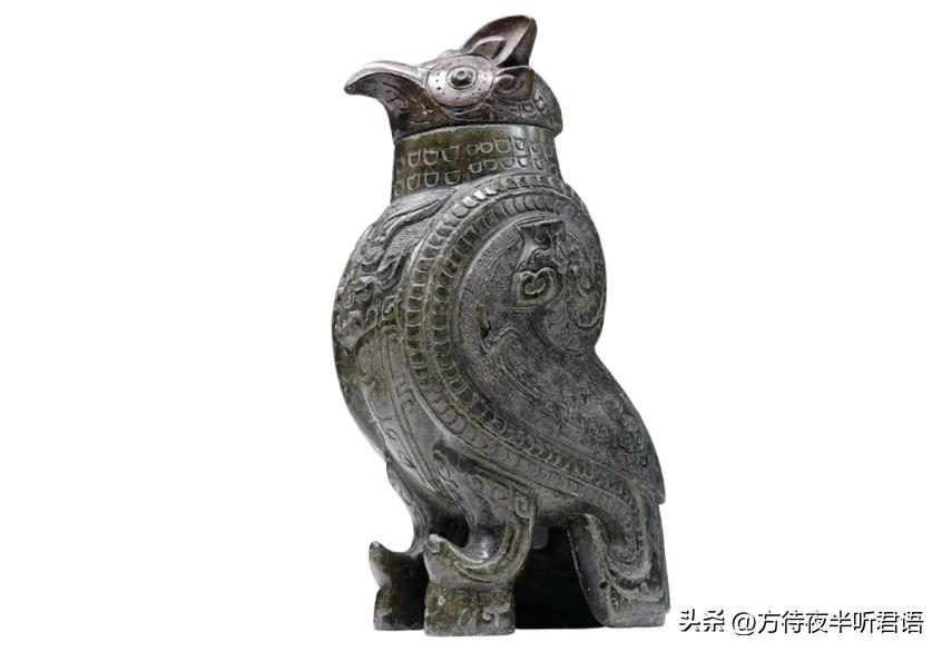 殷商三千年前,商朝为什么崇拜猫头鹰