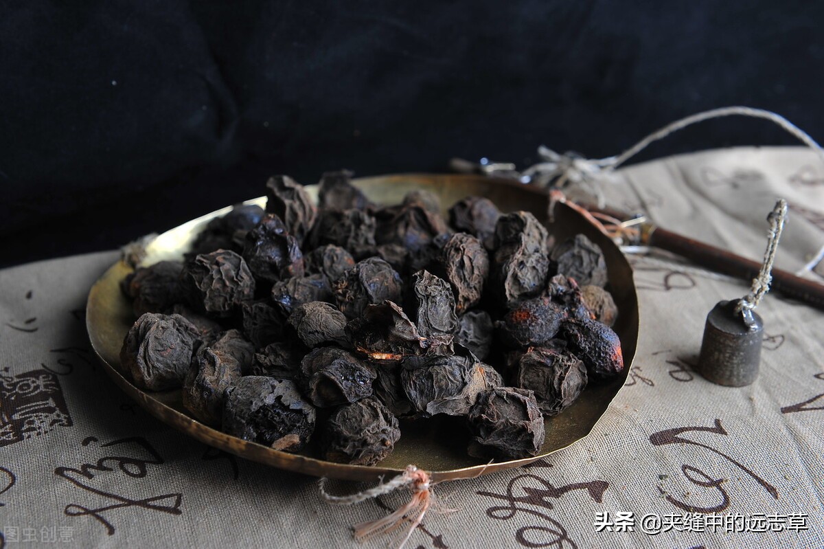 专治息肉的四味药组方,中医四味药消除大部分息肉