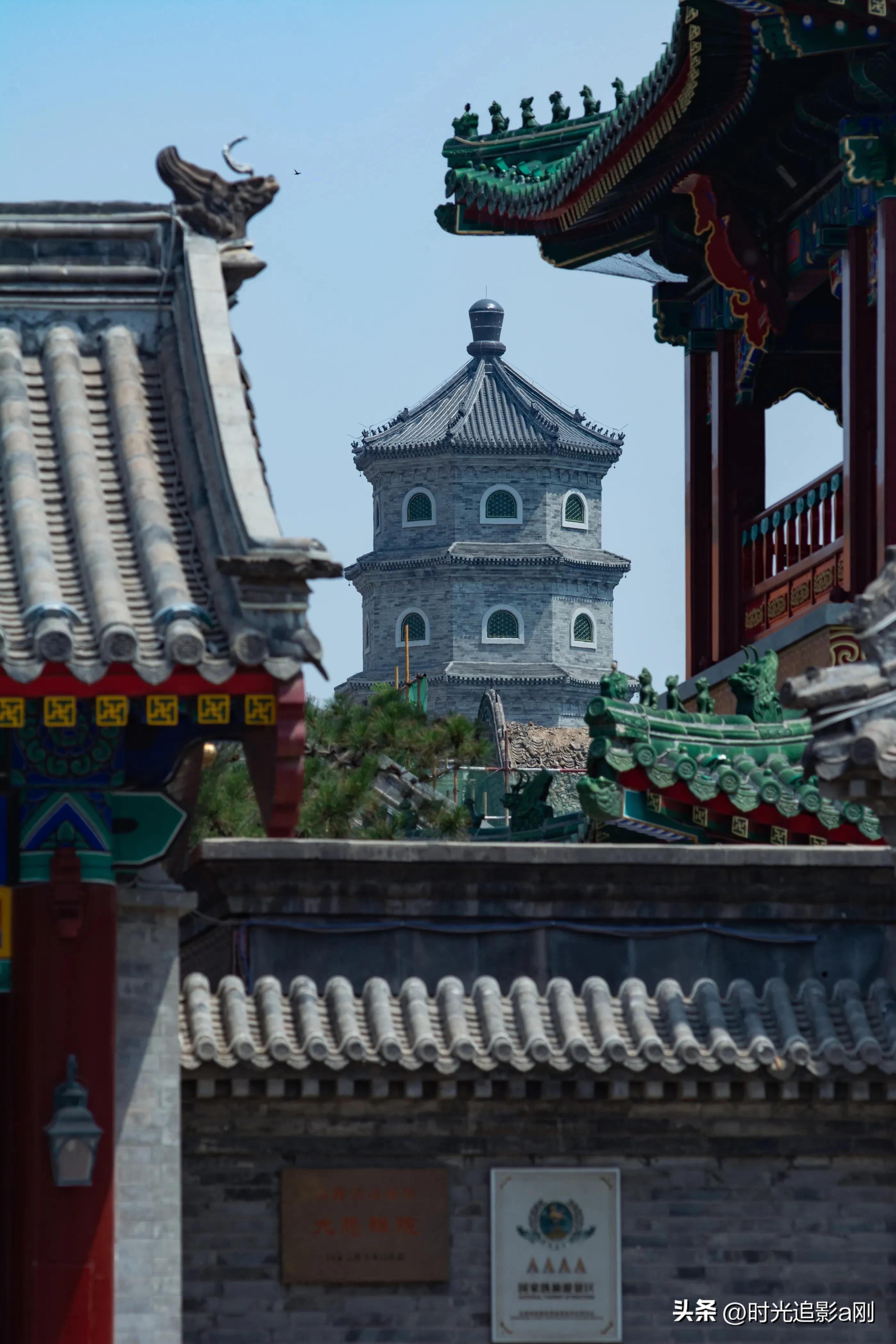 天津大悲禅院观音像,天津大悲禅院视频