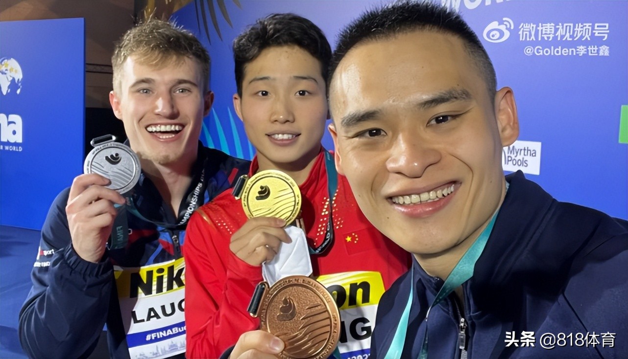 中国心!澳洲领导不满归化跳水冠军唱中国*歌国**,他回应:人不能忘本!