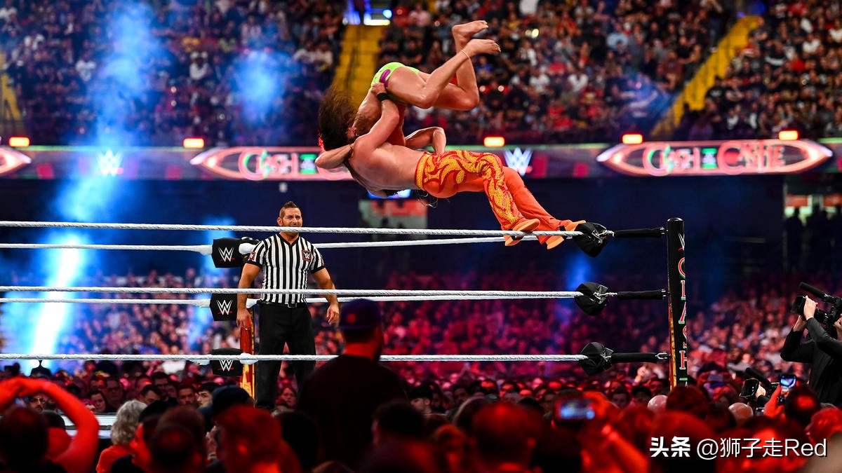 wwe2022年第1182期摔跤视频,wwe城堡冲突大赛2024