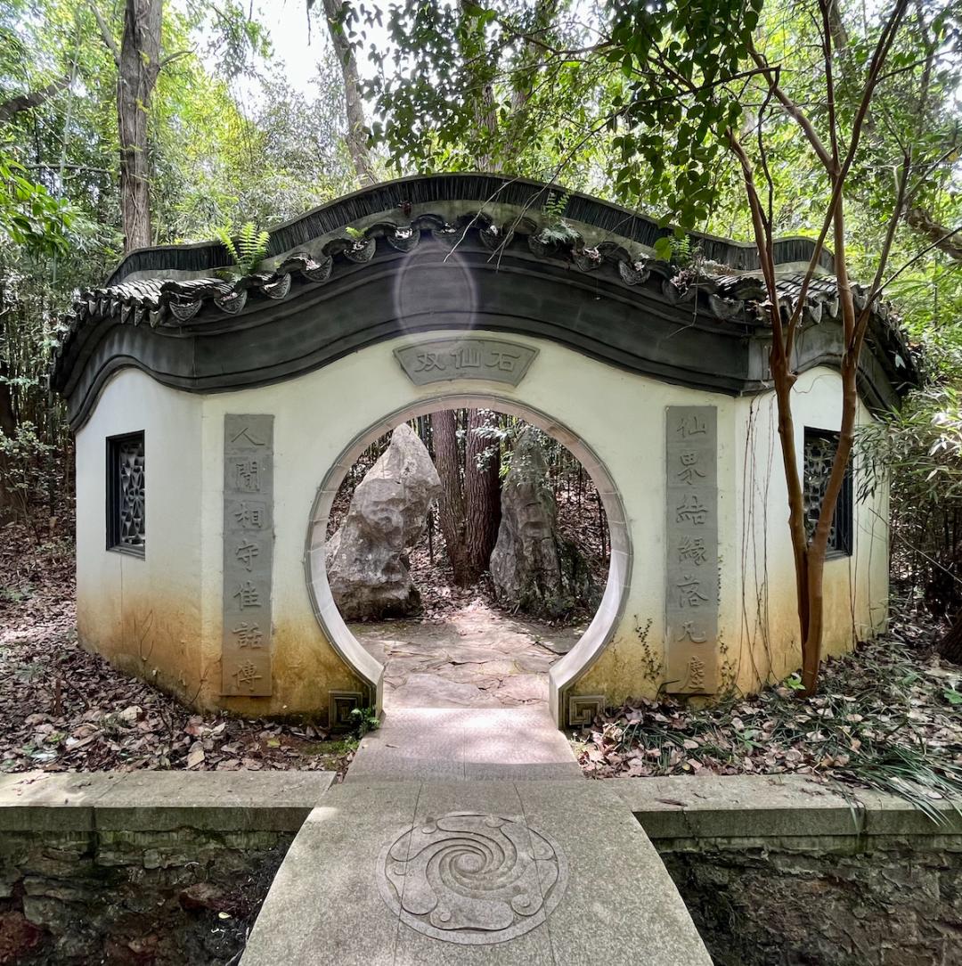 宜兴旅游陶祖圣境,宜兴玉女潭游览图