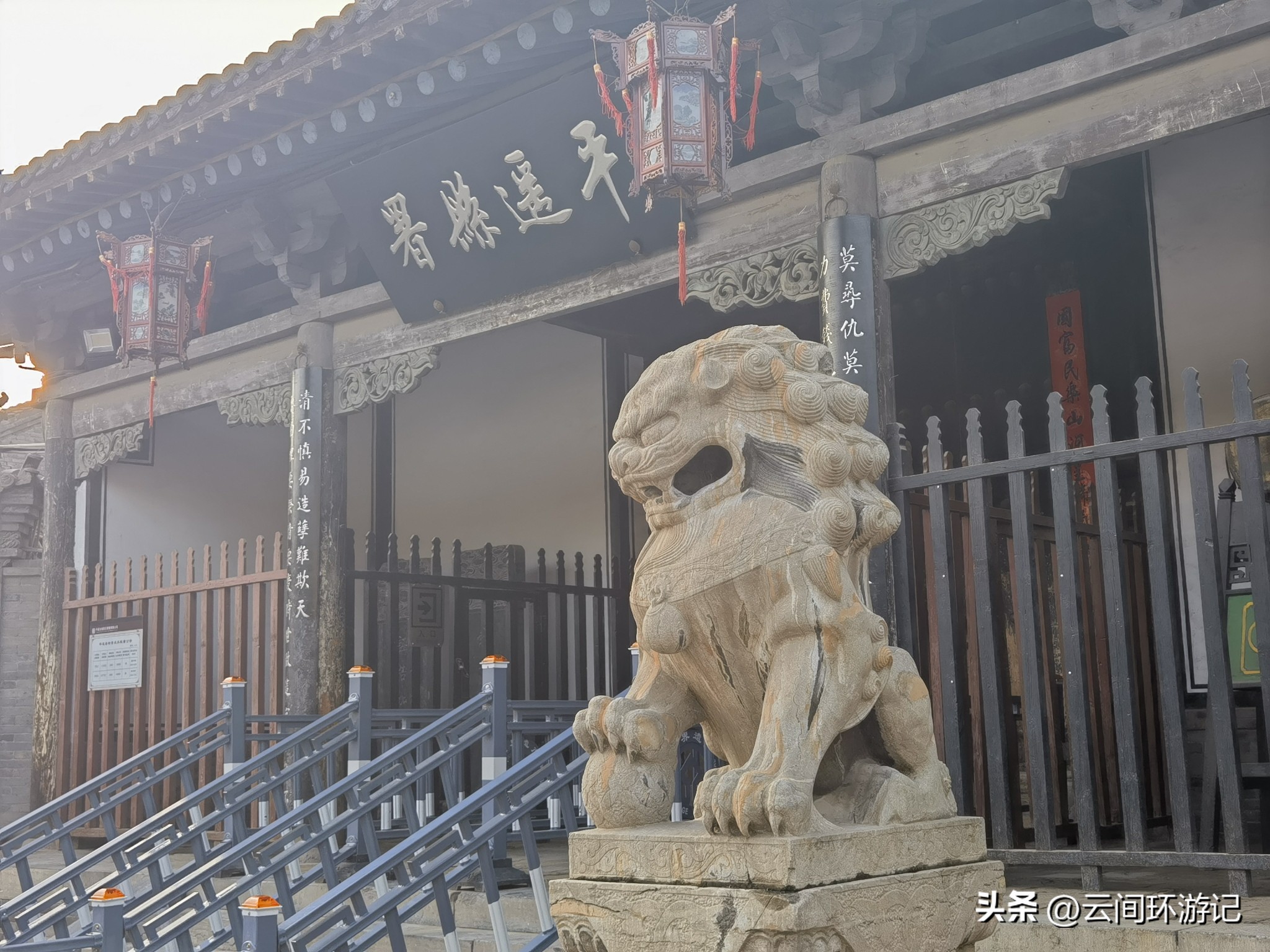 光影镜头下的山西古建,山西的古建瑰宝介绍