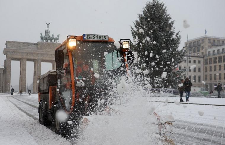 欧洲将迎来20年来最极寒的天气,俄罗斯迎来最冷的冬天