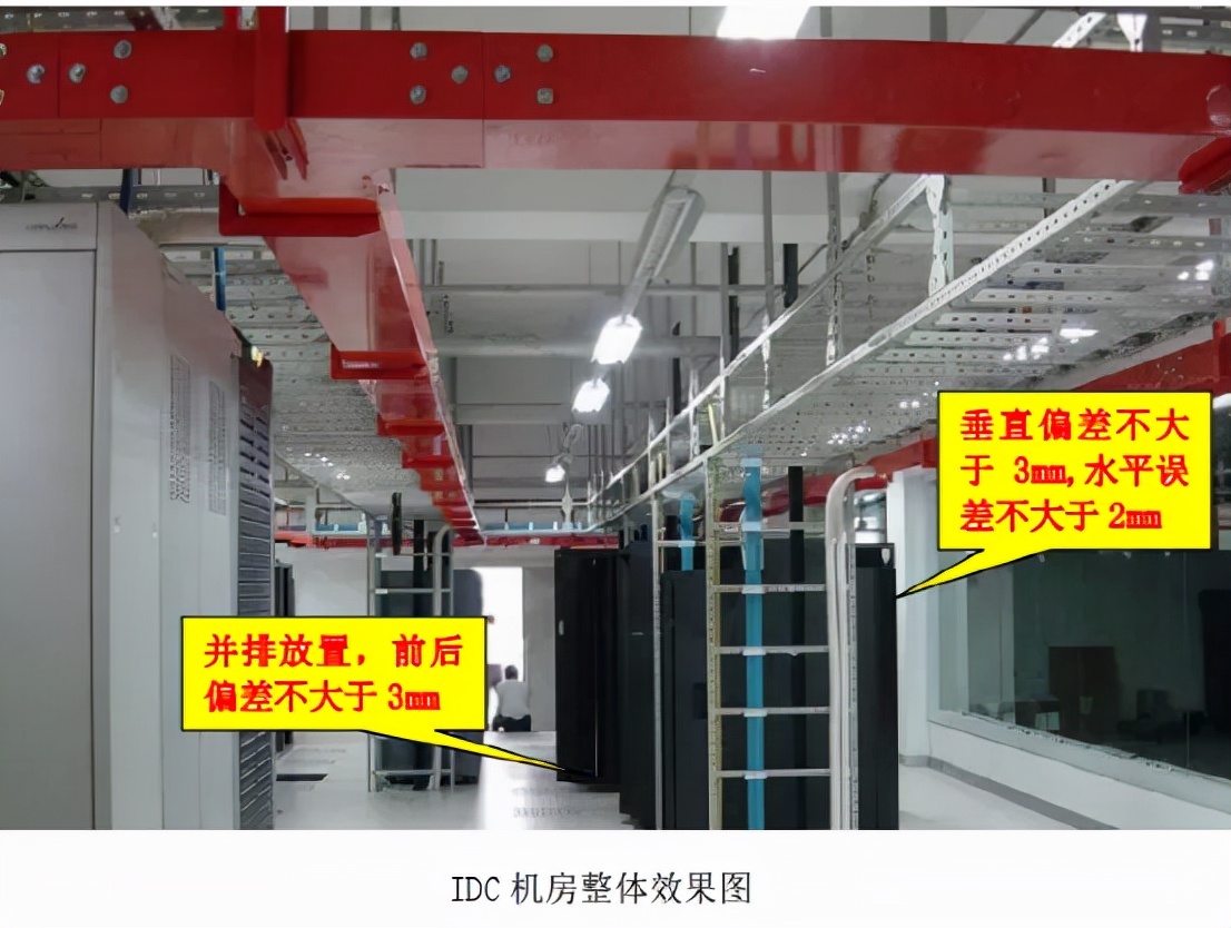 现代弱电机房配线架做法,弱电工程网络配线架安装施工工艺