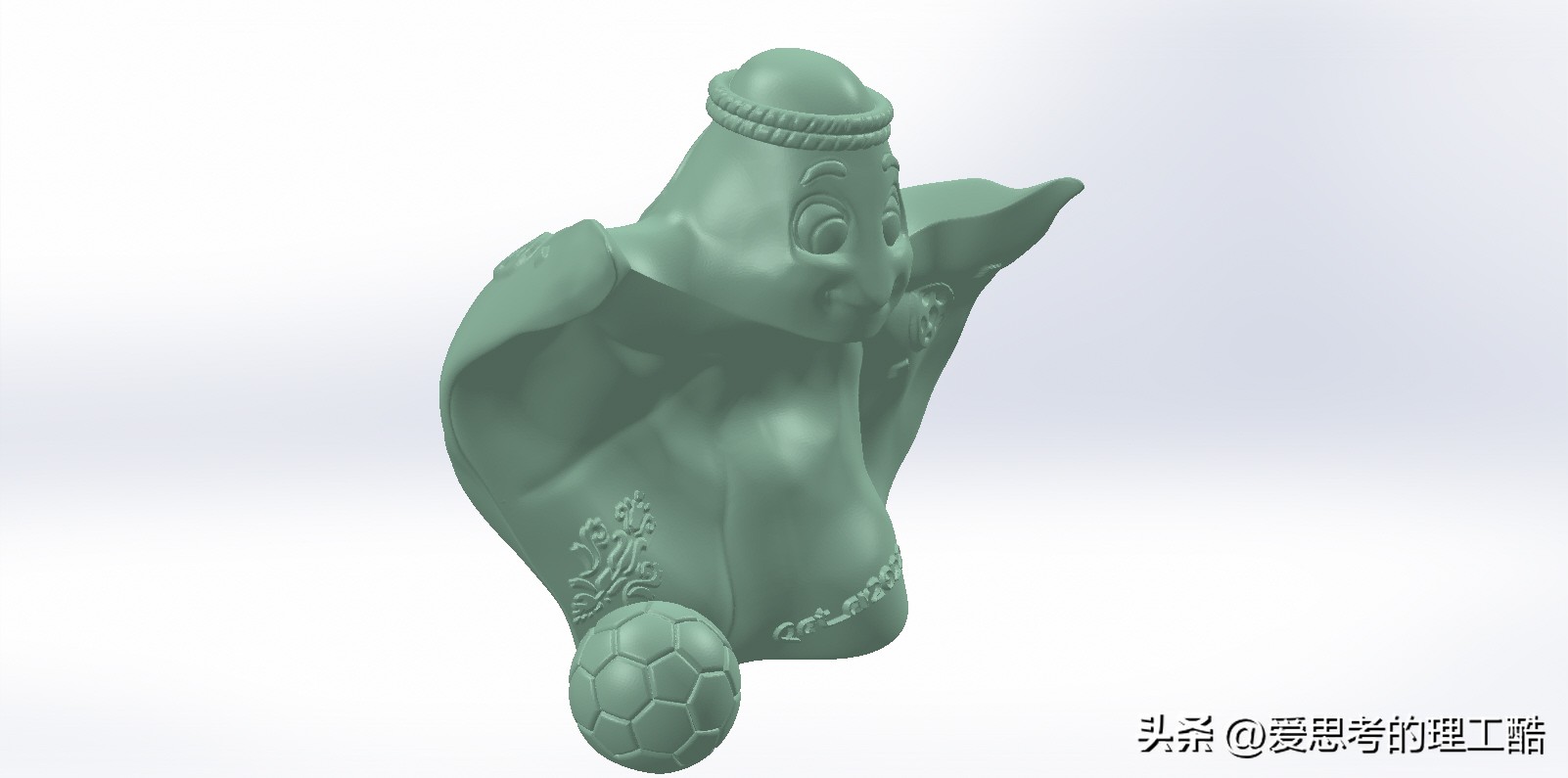 2022年世界杯吉祥物拉伊,2018世界杯吉祥物拉伊卜