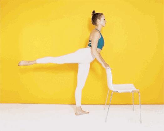 翘臀瘦腿瑜伽动作视频,8个瘦腿瑜伽动作打造魅力长腿