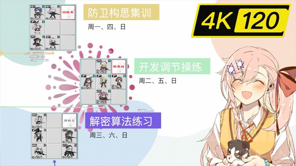 少女前线最新版本攻略,少女前线苹果渠道服