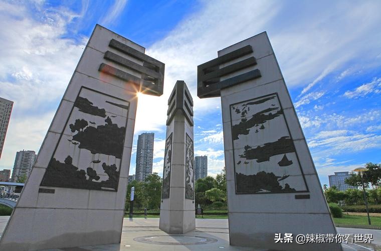 盐城最大的海边城市,盐城海岸线为何一直延伸