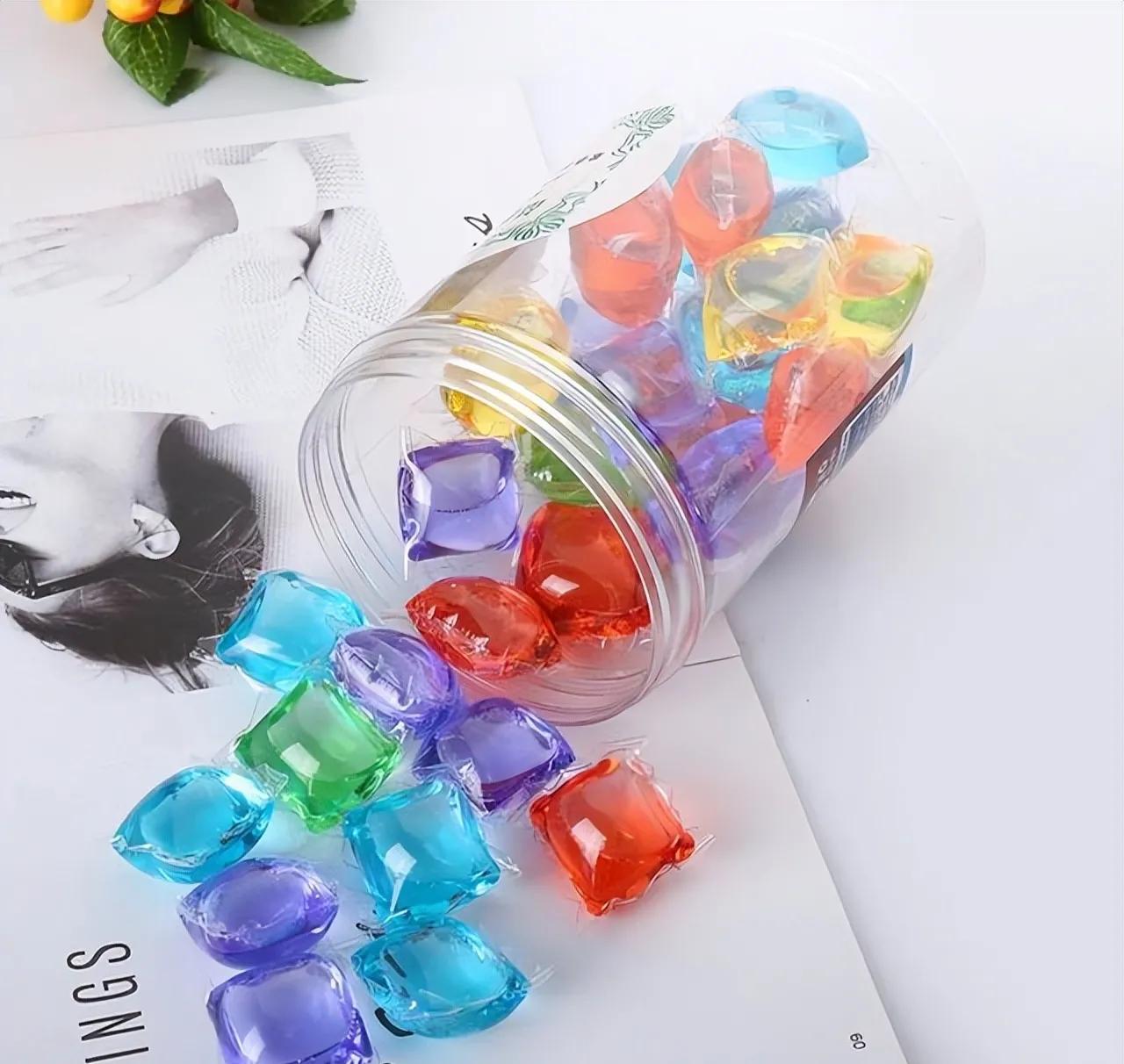 洗衣凝珠为什么用得那么少,洗衣凝珠是智商税吗