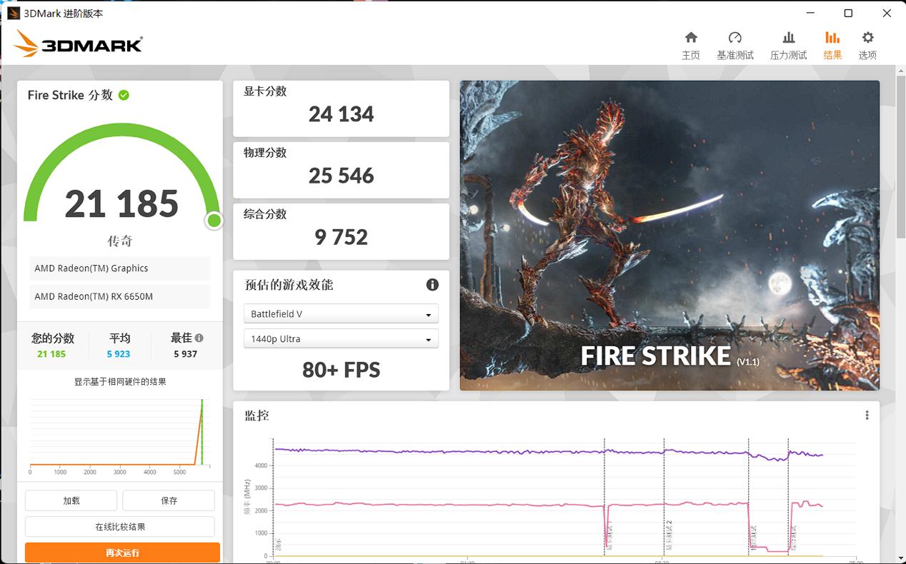 玄机星体验：首发AMDRX6650M，三种模式迎战百变战场