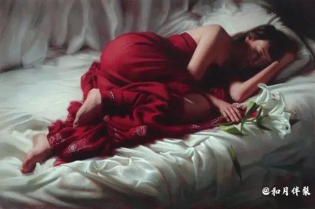 生是孤独的，心在沙漠里开花