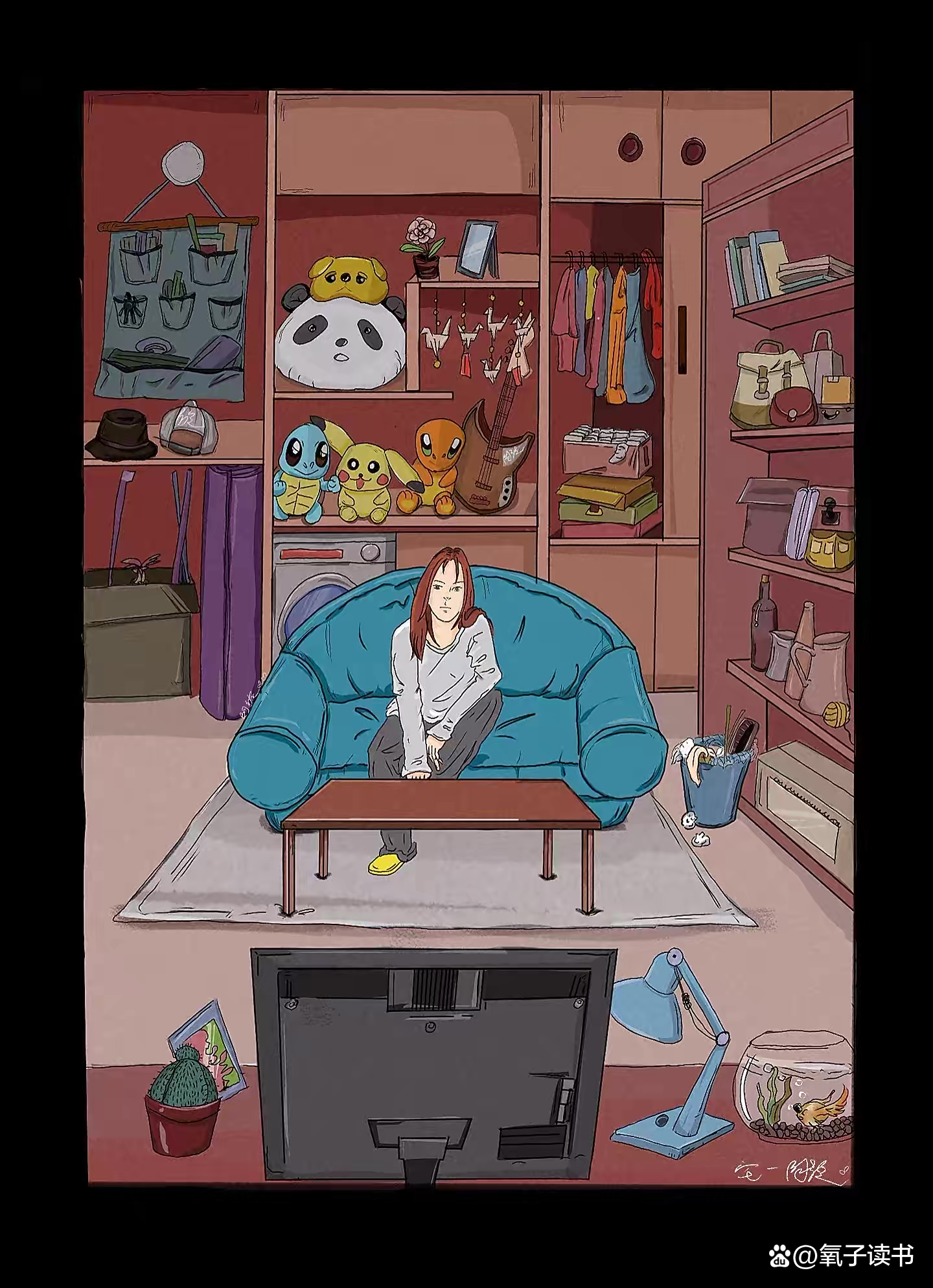 在家待太久，整天闲着，会变傻？据说这是废掉一个人最快的方法