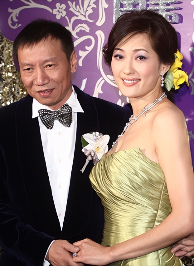 孟广美和前男友,孟广美婚姻近况
