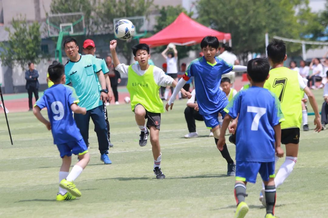 高密市体育比赛,高密中小学生体育联赛羽毛球比赛