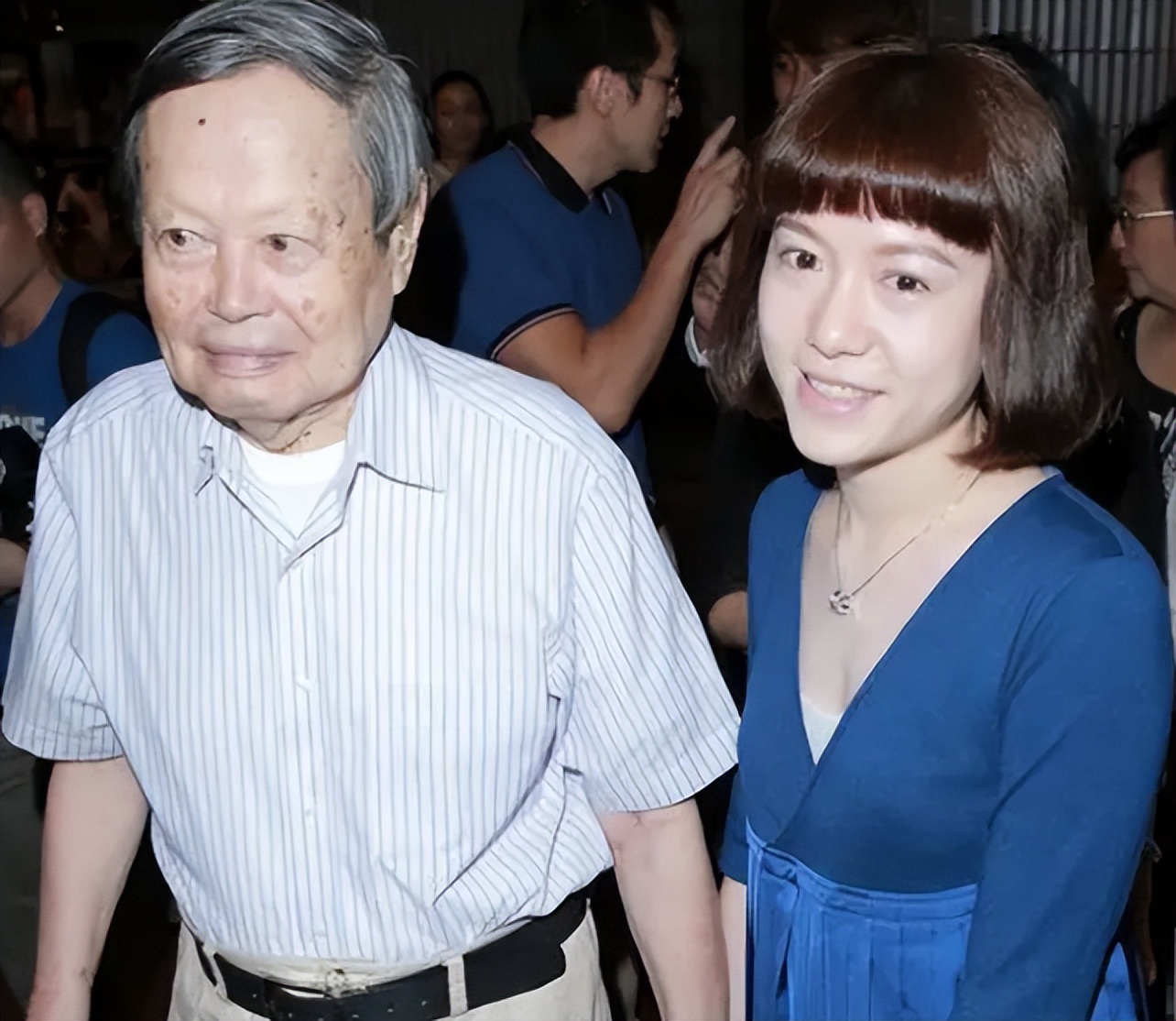 翁帆嫁给杨振宁的真正原因是什么,翁帆嫁给杨振宁是正确的婚姻观吗