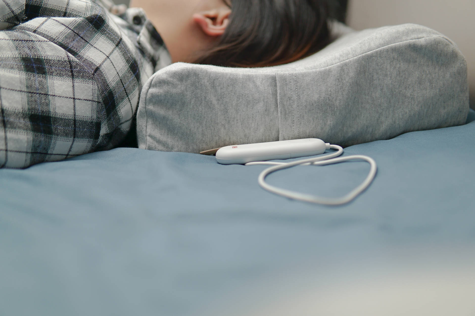 防打呼噜的枕头设计,为打鼾专门设计的枕头