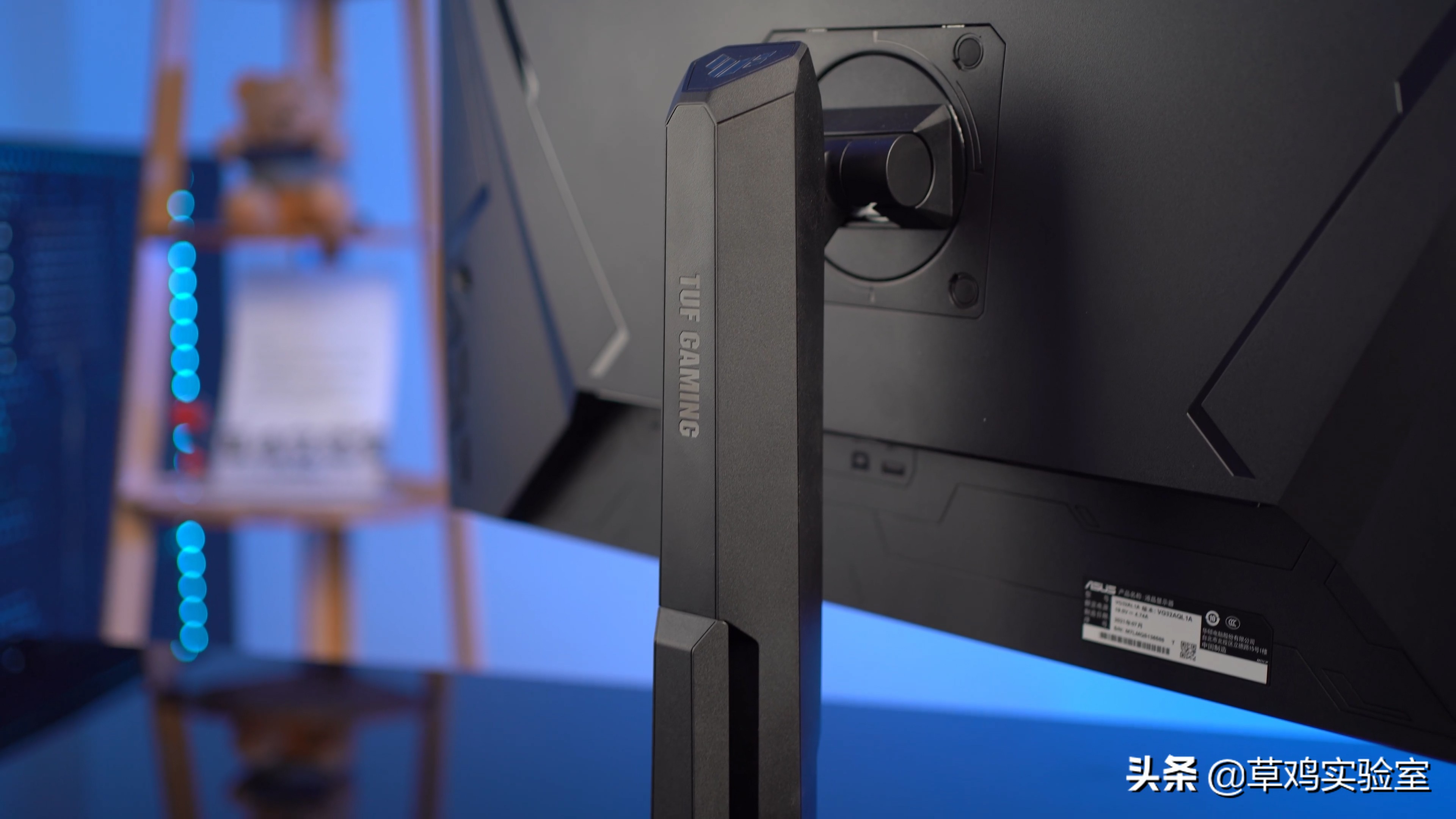 华硕vg27aql1a和爱攻273qxp对比,华硕显示器vg27aq3a快速入门指南