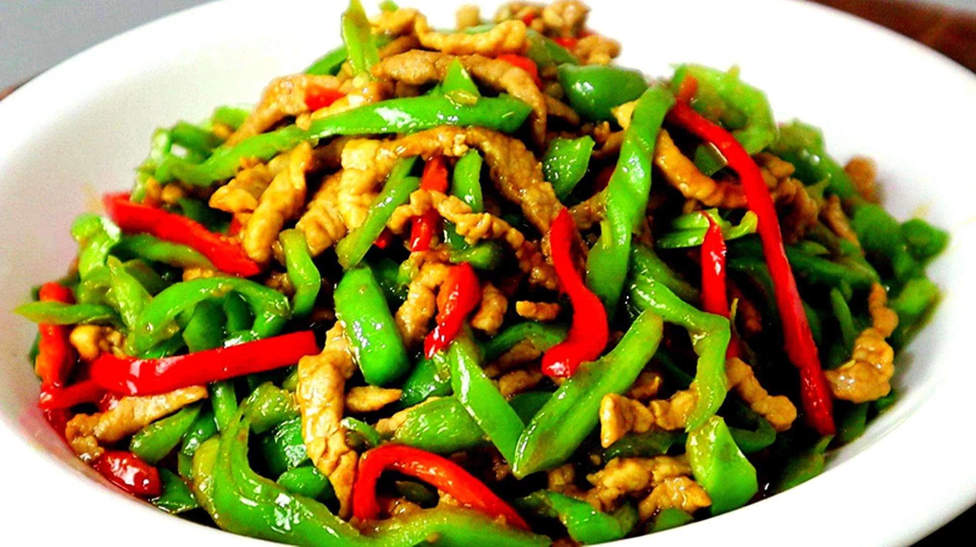 这道家常菜鲜香可口营养好,引爆食欲的四道家常菜简单又好吃