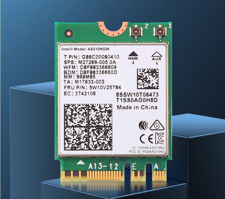 ax210无线网卡版本,翼联ax210无线网卡评测