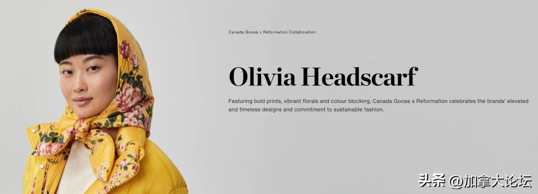 canadagoose羊毛帽,canadagoose限定款