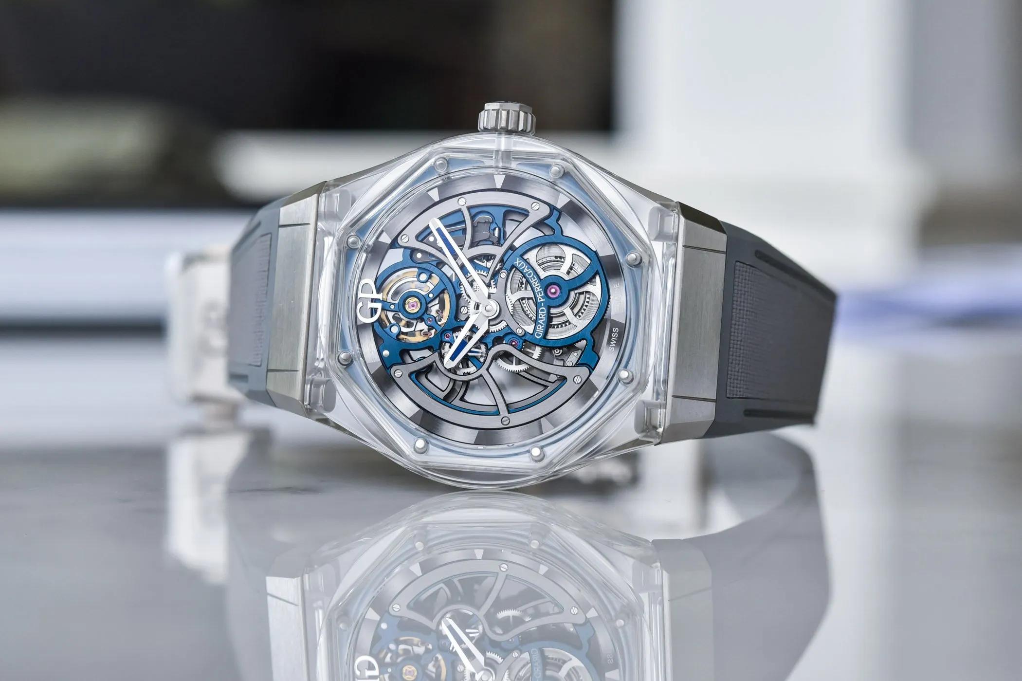 近距离欣赏世界体积最大钟表,地球上2019年十大畅销手表品牌是