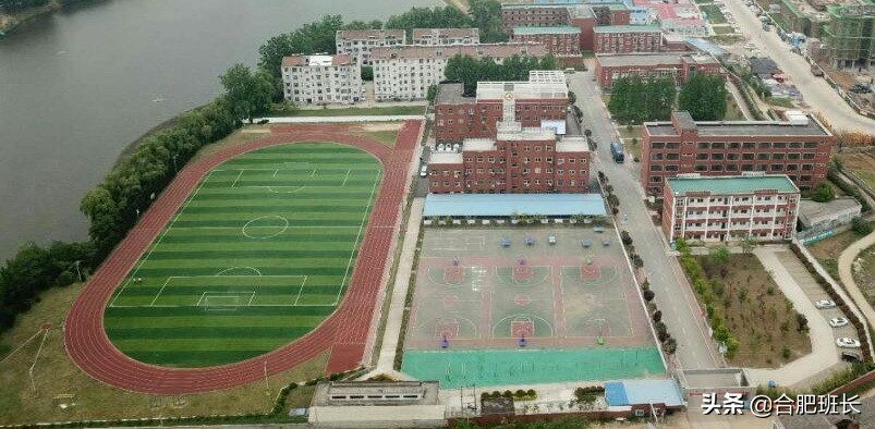 枝繁叶茂的合肥第五十中学,同样的招牌教学质量相去甚远