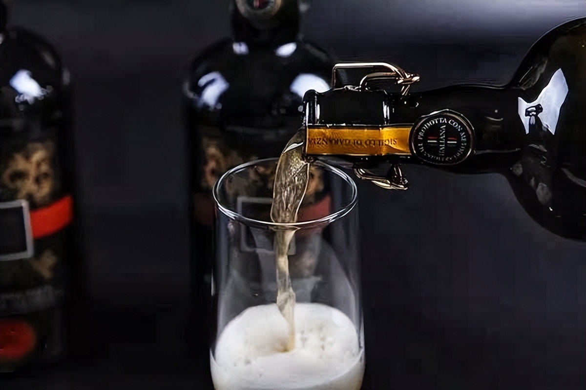 意大利啤酒好吗,强劲啤酒搭配什么好喝