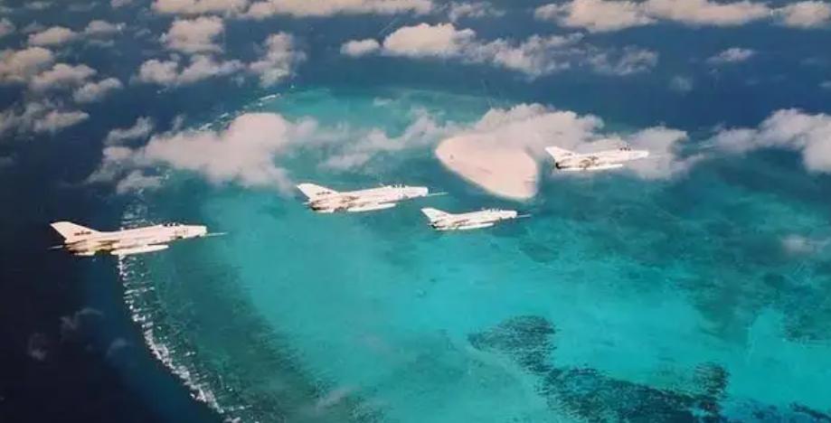 南海最新战略消息,全球各国对南海的态度