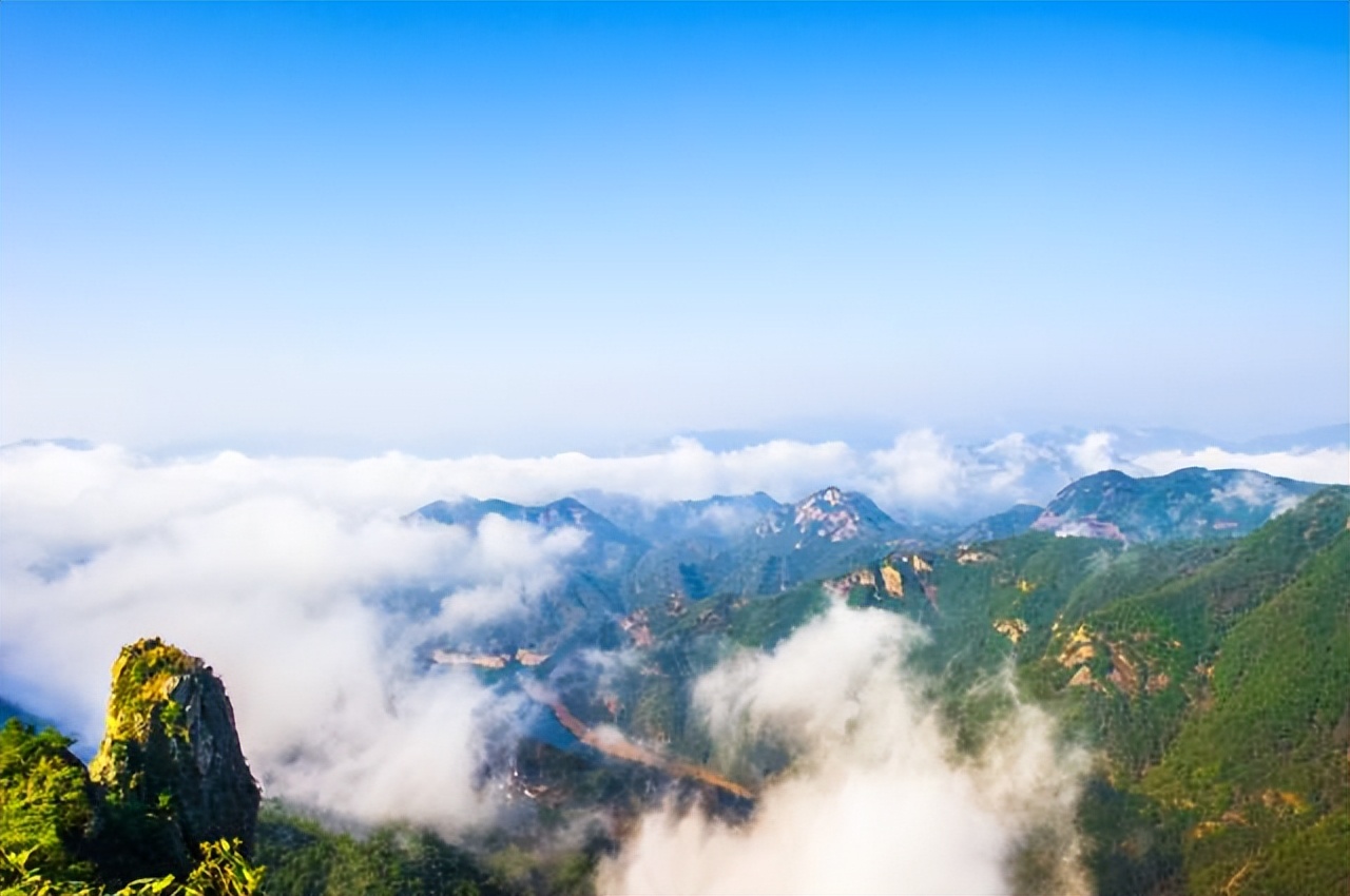 金华适合大学生旅游的地方,金华9月最值得去的地方