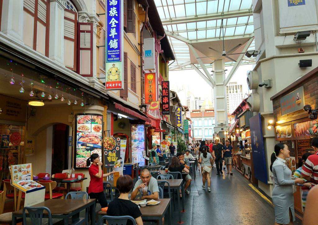 新加坡人说新加坡生活真实状况,关于新加坡的十个事实