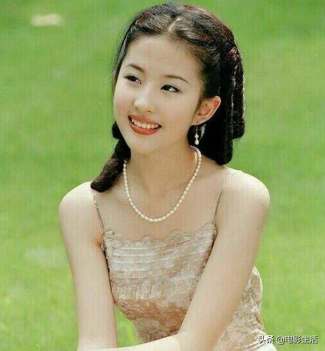 刘亦菲梦华录造型斜刘海,刘亦菲的梦华录怎么样