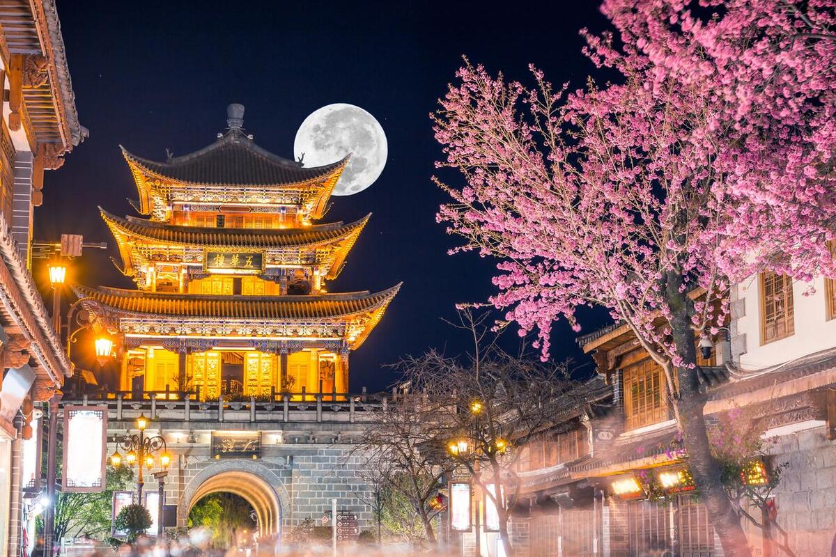 云南省大理视频,云南省大理曲硐