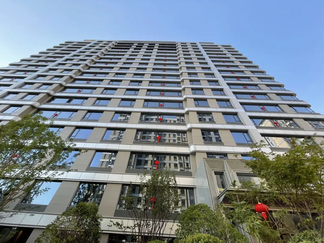 中国铁建西派时代验房,西派时代沣西样板间