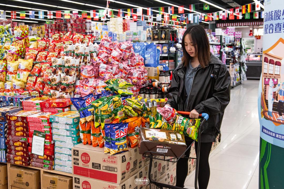 韩国三大超市排名,韩国街大商场