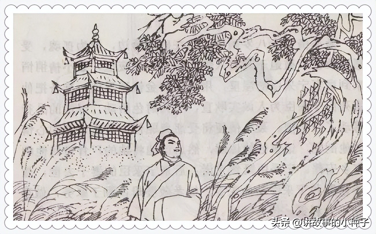 民间故事洞中女人,民间故事寡妇钻进山洞