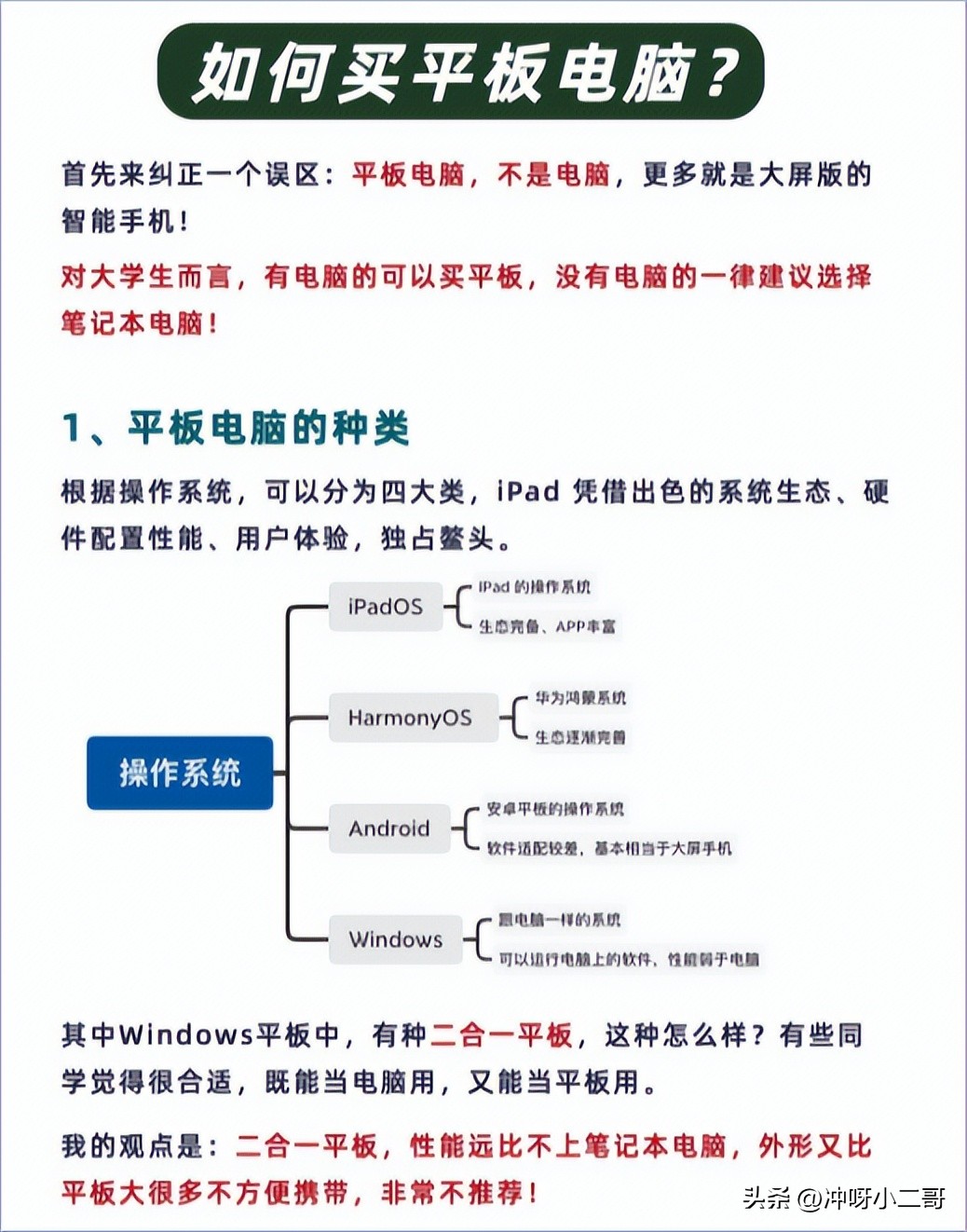 平板电脑新手入门选哪一款,平板电脑怎么选主要看哪几个方面