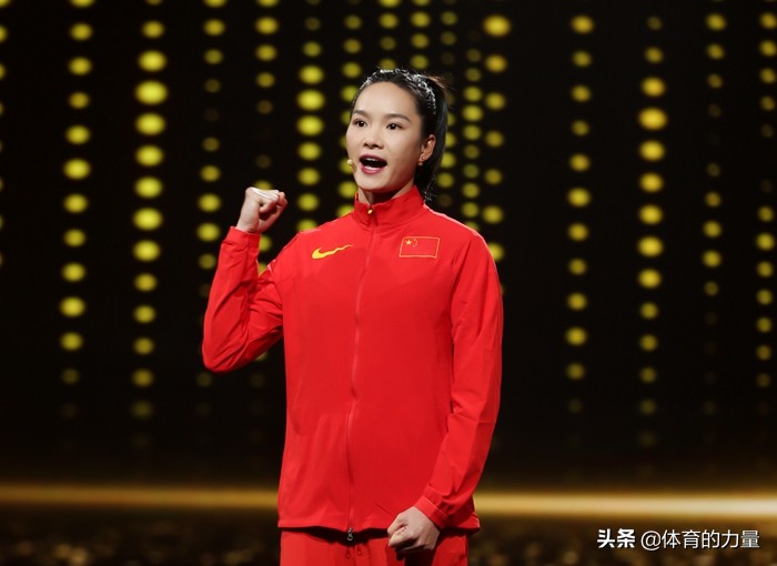 中国田径女飞人韦永丽|“永”往无前，一直美“丽”