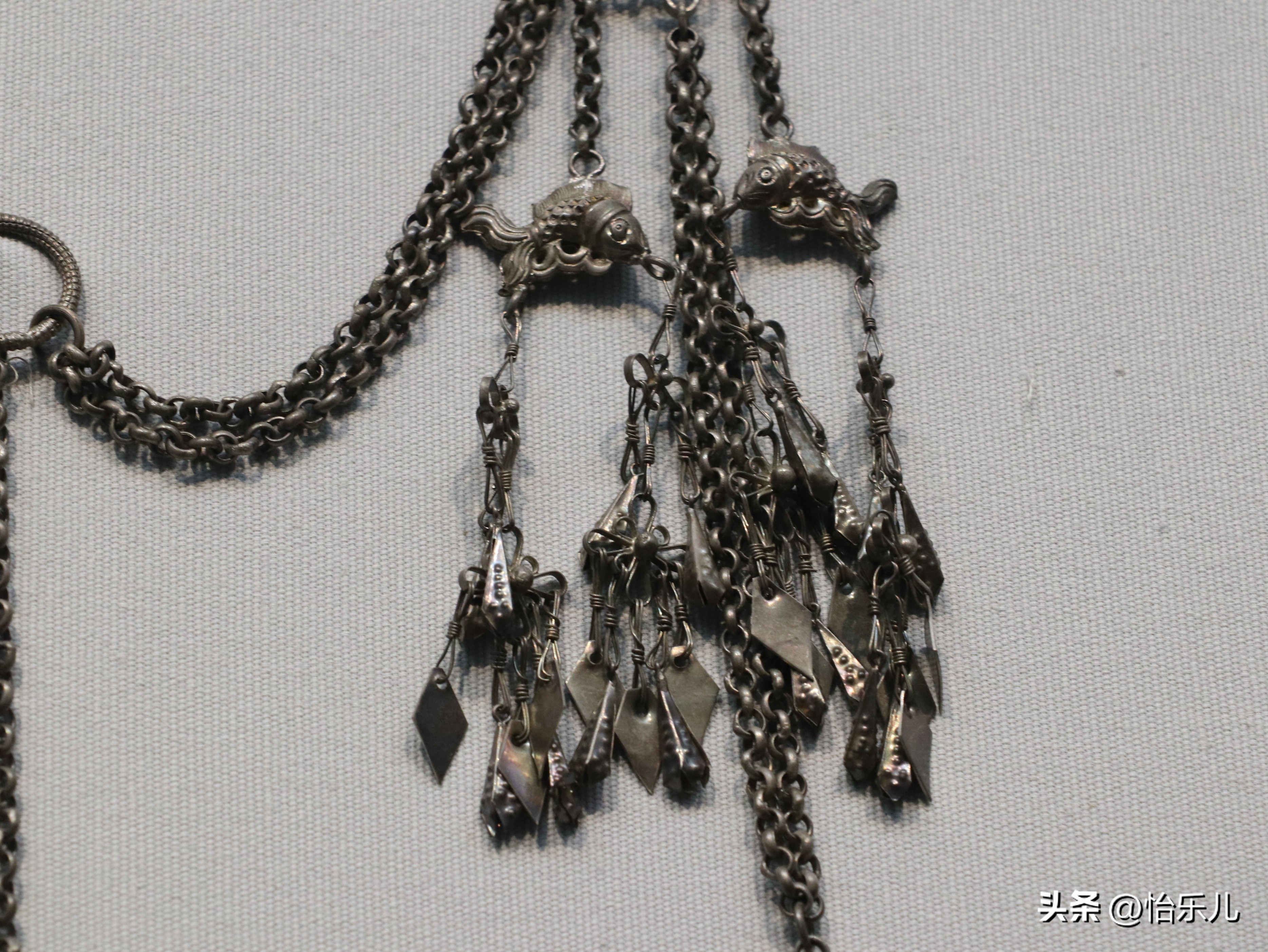 云南银饰元素,云南最好的银饰雪花银