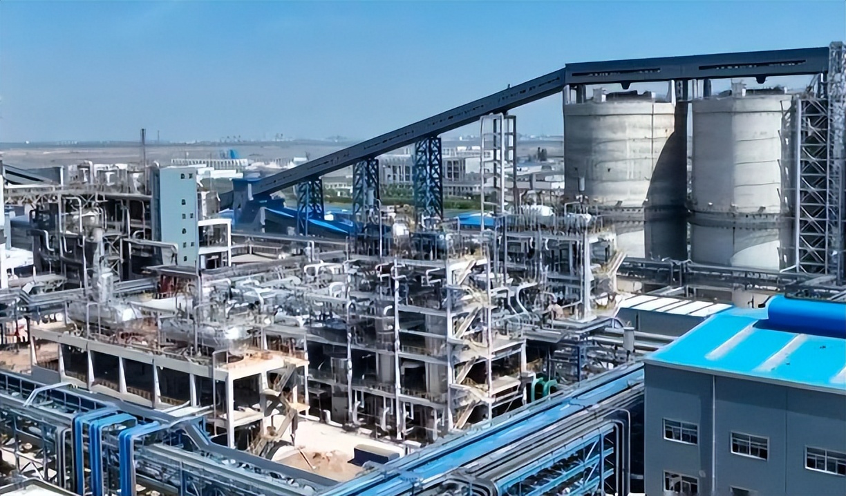 投资200亿元煤化工园区项目论证,山东能源煤化工新建项目