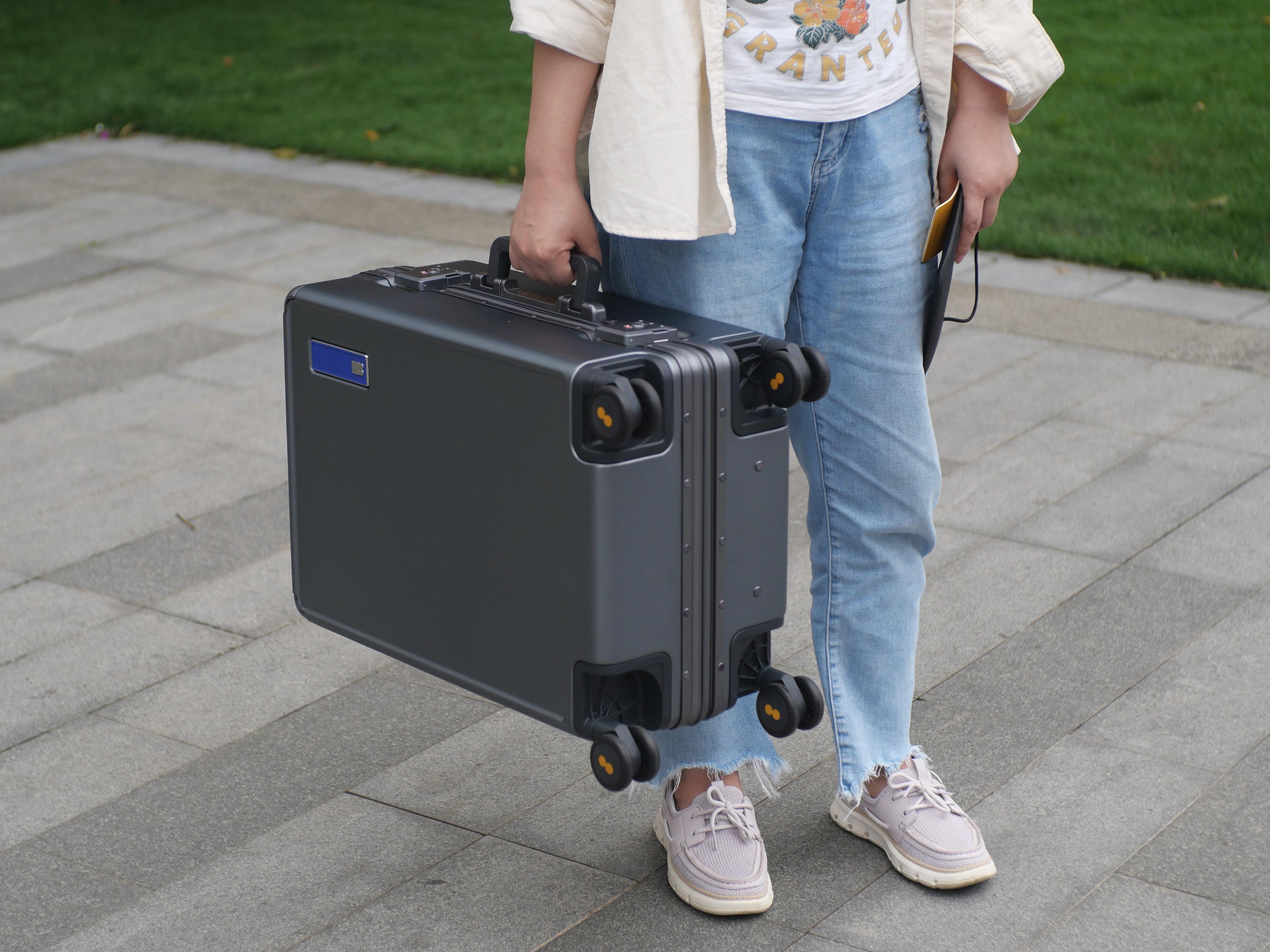 适合五一的旅行箱推荐,去旅游买哪种旅行箱好