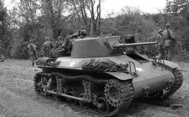 二战虎式坦克vs豹2坦克,二战坦克篇