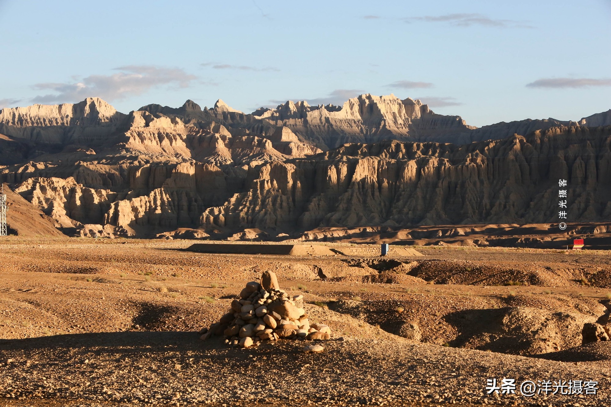 阿里神山圣湖景区,西藏阿里神山圣湖的风景