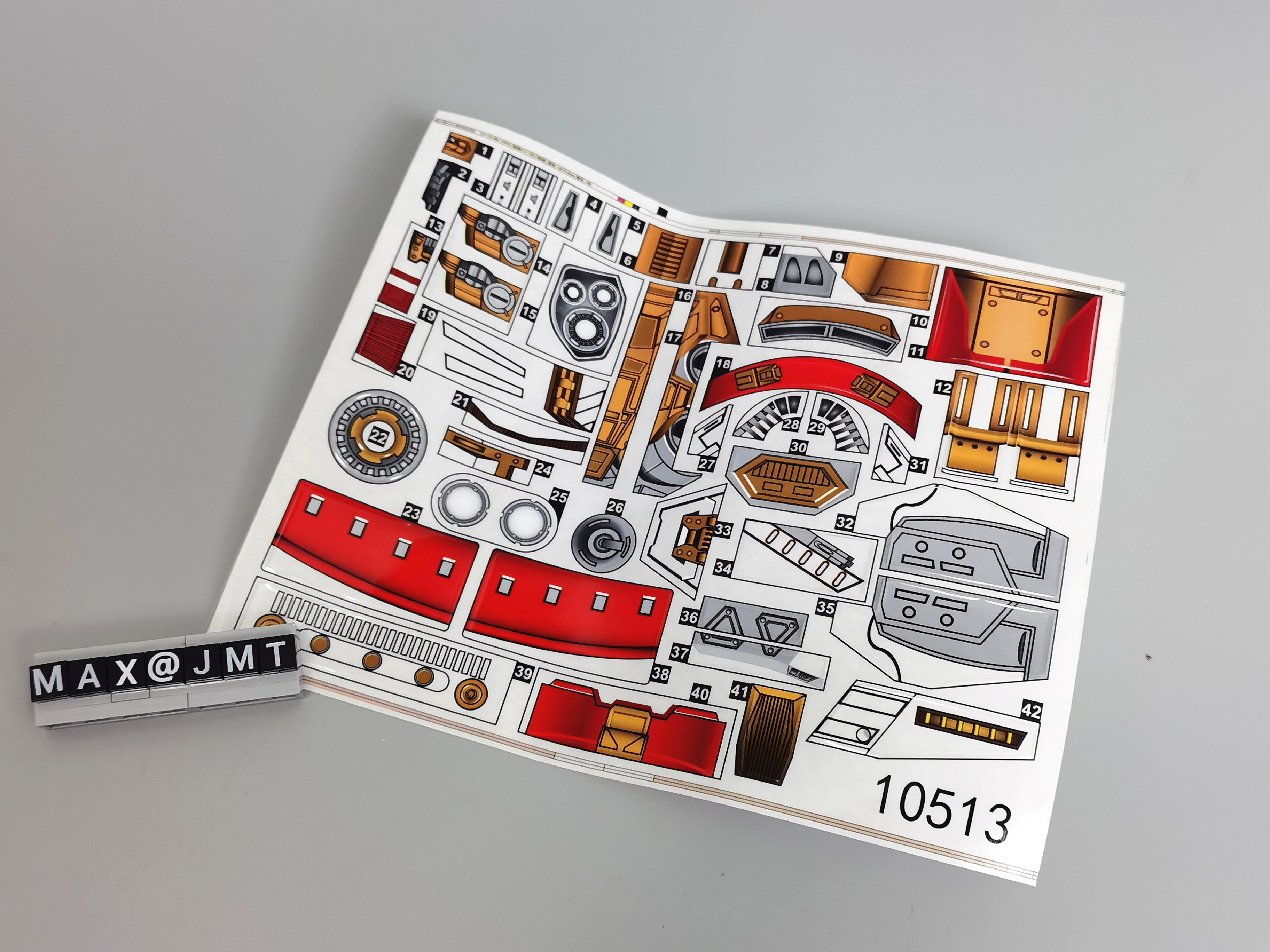 k盒子mk44积木,k盒子反浩克装甲尺寸
