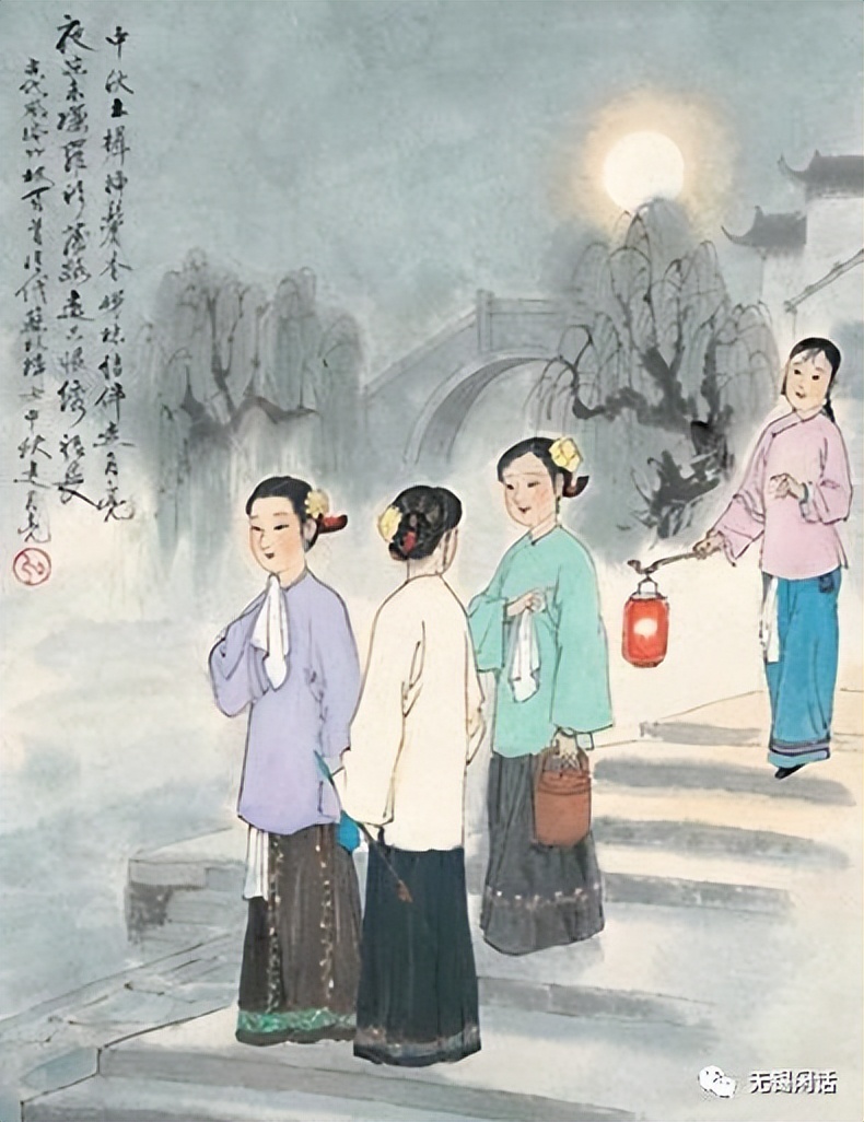 江苏无锡中秋习俗,无锡过中秋佳节的习俗