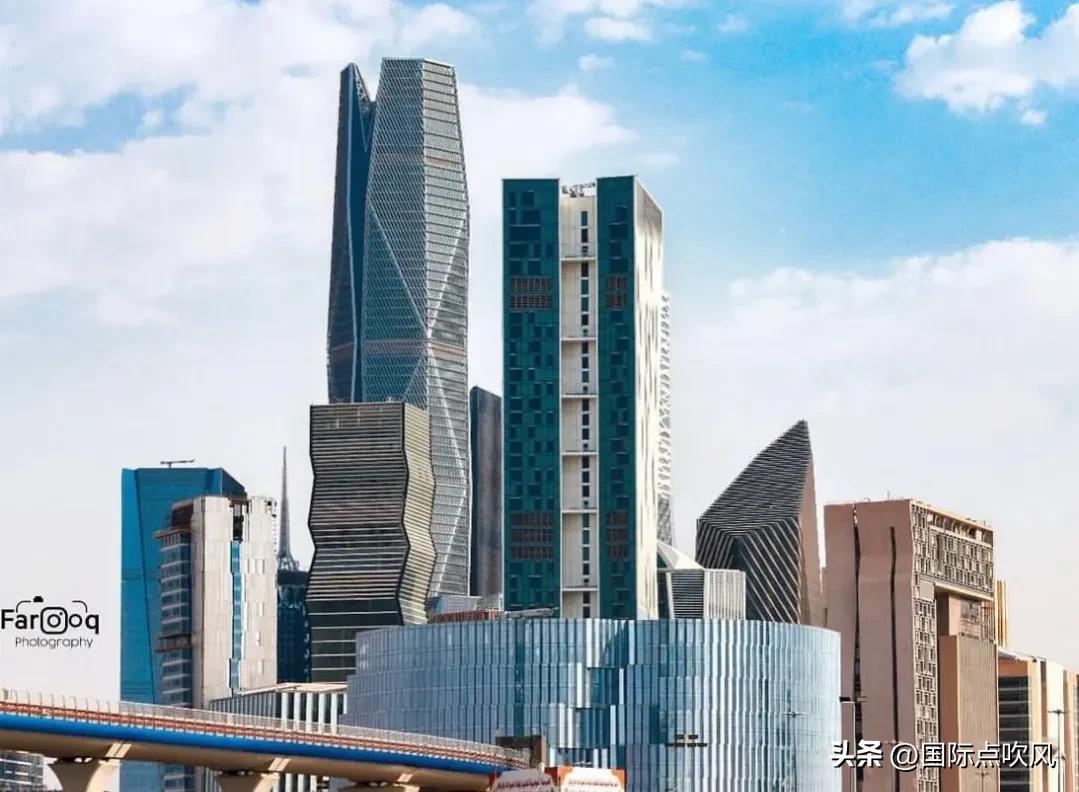 沙特阿拉伯发展历程,沙特阿拉伯的崛起之路