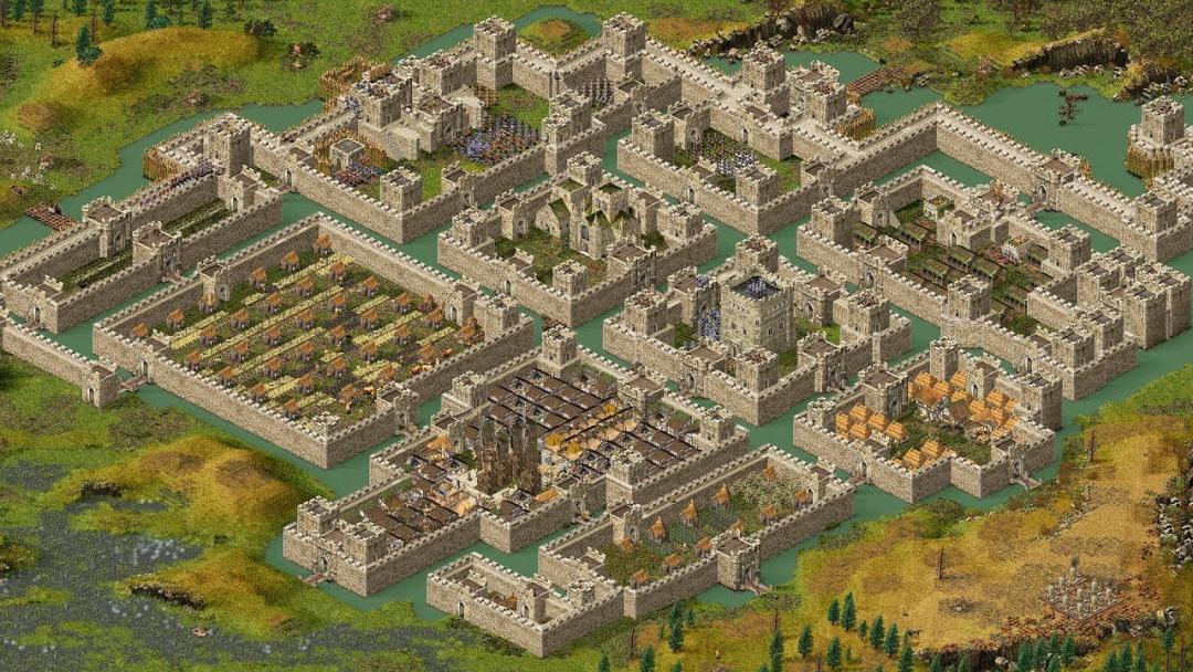 帝国时代2决定版新打法,帝国时代2决定版有什么玩的