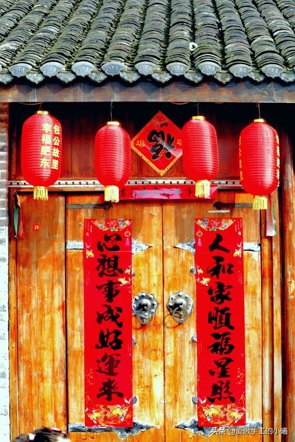 2024春联精选大全100对含横批,有趣的春联大全30副